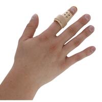 Ortéza na prst s fixáciou