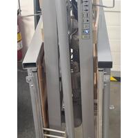 Elektrická polohovacia posteľ CLASSIC - POŠKODENÁ FARBA, ŠKRABANCE, CHÝBAJÚCA KRYTKA