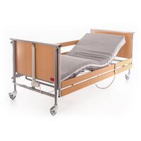 Elektrická polohovacia posteľ CLASSIC - POŠKODENÁ FARBA, ŠKRABANCE, CHÝBAJÚCA KRYTKA