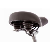 Trojkolesový elektrický bicykel Tornádo ZTECH, červený