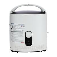 Kyslíkový koncentrátor UNIZDRAV 8F-2A - NABEHANÉ 2 HODINY, VÝSTAVNÝ KUS, KYSLÍK 95 %