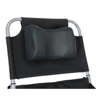 Polohovateľný invalidný vozík - VÝSTAVNÝ KUS, MIERNE ZNEČISTENÉ STÚPAČKY+OPIERKA