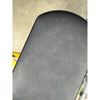 Polohovateľný invalidný vozík - VÝSTAVNÝ KUS, MIERNE ZNEČISTENÉ STÚPAČKY+OPIERKA