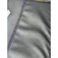 Polohovateľný invalidný vozík - VÝSTAVNÝ KUS, MIERNE ZNEČISTENÉ STÚPAČKY+OPIERKA