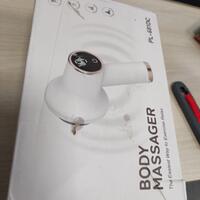 Masážny prístroj 8v1 s LCD displejom - POŠKODENÝ PÔVODNÝ OBAL