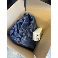 Aktívny antidekubitný matrac na polohovaciu posteľ s toaletou Multibed a Home - BEZ PÔVODNÉHO OBALU