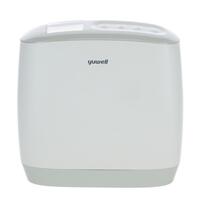 Prenosný kyslíkový koncentrátor Yuwell Spirit 3 - VÝSTAVNÝ KUS, NABEHANÝCH 6 HODÍN