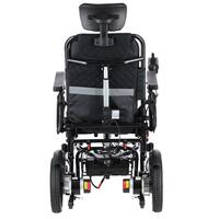 Elektrický invalidný vozík iFOLD s funkciou samozloženia