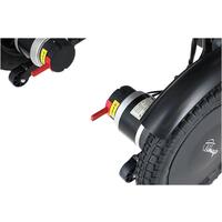 Elektrický invalidný vozík iFOLD s funkciou samozloženia