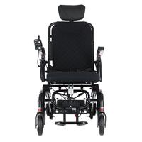 Elektrický invalidný vozík iFOLD s funkciou samozloženia