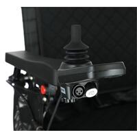 Elektrický invalidný vozík iFOLD s funkciou samozloženia