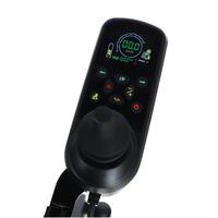 Elektrický invalidný vozík iFOLD s funkciou samozloženia