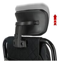 Elektrický invalidný vozík iFOLD s funkciou samozloženia