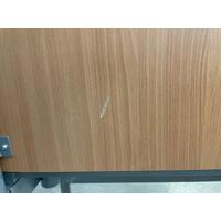 Elektrická polohovacia posteľ CLASSIC - ŠKRABANCE NA ČELE POSTELE