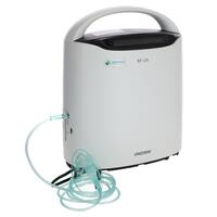 Kyslíkový koncentrátor UNIZDRAV 8F-2A - NABEHANÉ 1 HODINU