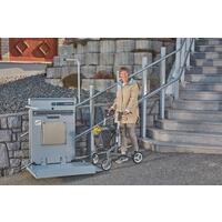 Šikmá schodisková plošina Ascendor