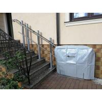 Šikmá schodisková plošina Ascendor