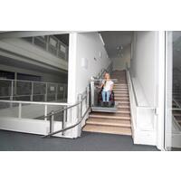 Šikmá schodisková plošina Ascendor