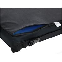 Antidekubitný podsedák so samonafukovacím ventilom, 46 cm