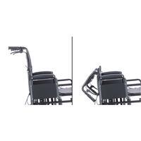 Invalidný vozík na prevoz UNIZDRAV, 50 cm - BEZ PÔVODNÉHO OBALU, ŠKRABANCE NA KONŠTRUKCIÍ