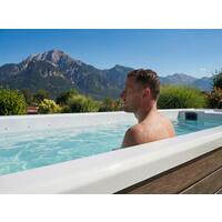 Plavecký bazén s protiprúdom AquaFlow Pro