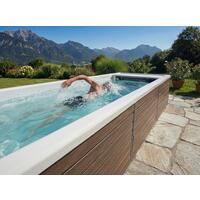 Plavecký bazén s protiprúdom AquaFlow Pro