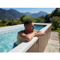 Plavecký bazén s protiprúdom AquaFlow Pro