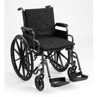 Prenosná vyhrievacia podložka s operadlom