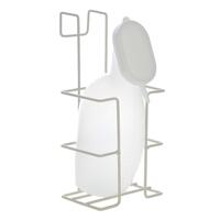 Závesný držiak na fľašu na moč