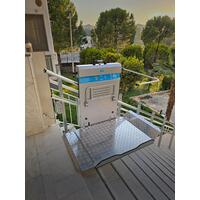 Šikmá schodisková plošina Masha