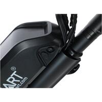 Elesmart A6 Elektrický prídavný pohon na invalidné vozíky - ŠKRABANEC A V ZLOŽENOM STAVE