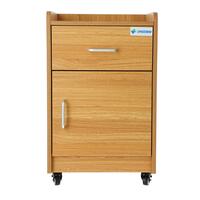 Nočný stolík MEDIK buk - PRASKLINA