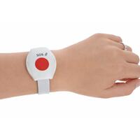 Doplnkový náramok k SOS systému