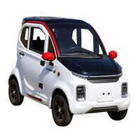 Elektromobil UNIZDRAV MiniCar - NAJAZDENÝCH 19 KM