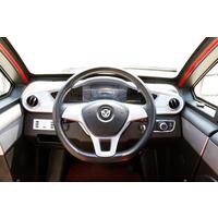 Elektromobil UNIZDRAV MiniCar - NAJAZDENÝCH 19 KM