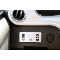 Elektromobil UNIZDRAV MiniCar - NAJAZDENÝCH 19 KM