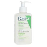 CeraVe Hydratačný čistiaci penivý krém na tvár, 236 ml
