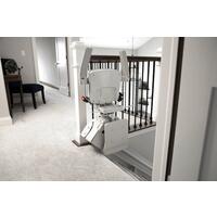 Stoličkový výťah Elan s rovnou koľajnicou