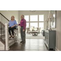 Stoličkový výťah Elan s rovnou koľajnicou