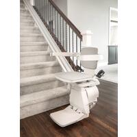 Stoličkový výťah Elan s rovnou koľajnicou