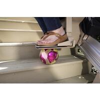 Stoličkový výťah Elite s rovnou koľajnicou