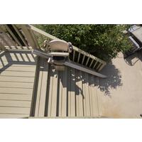 Stoličkový výťah Elite s rovnou koľajnicou