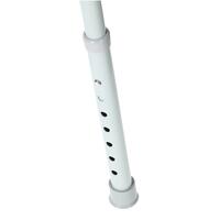 Toaletné kreslo nepojazdné UNIZDRAV - ŠKRABANCE NA KONŠTRUKCIÍ