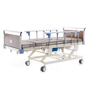 Elektrická polohovacia posteľ s matracom Home - V ROZLOŽENOM STAVE, VÝSTAVNÝ KUS