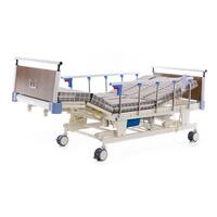 Elektrická polohovacia posteľ s matracom Home - V ROZLOŽENOM STAVE, VÝSTAVNÝ KUS