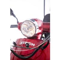 Elektrický skúter ZTECH ZT-19L so strechou