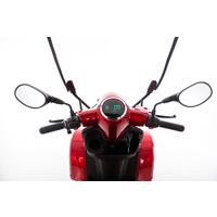 Elektrický skúter ZTECH ZT-19L so strechou