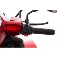 Elektrický skúter ZTECH ZT-19L so strechou