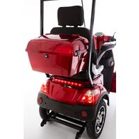 Elektrický skúter ZTECH ZT-19L so strechou