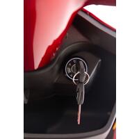 Elektrický skúter ZTECH ZT-19L so strechou